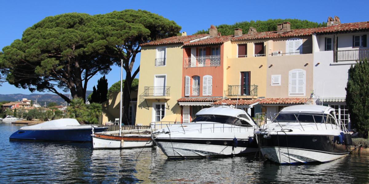 Buy a Fisherman's house in Port Grimaud