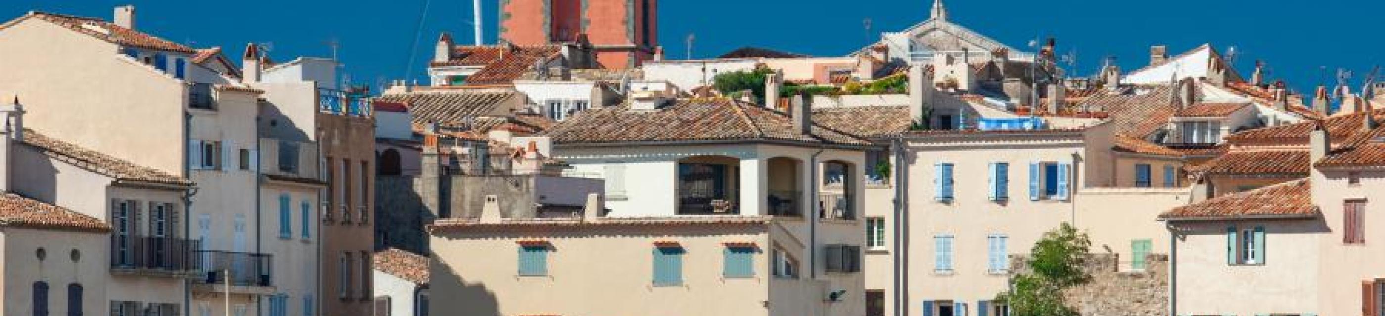 Histoire de la ville de Saint Tropez et de son riche patrimoine