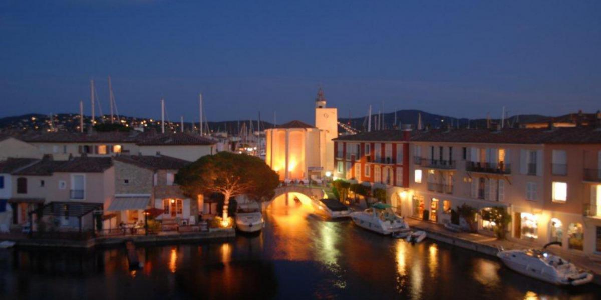 Discover the art of living in Port Grimaud, a paradise between land and sea