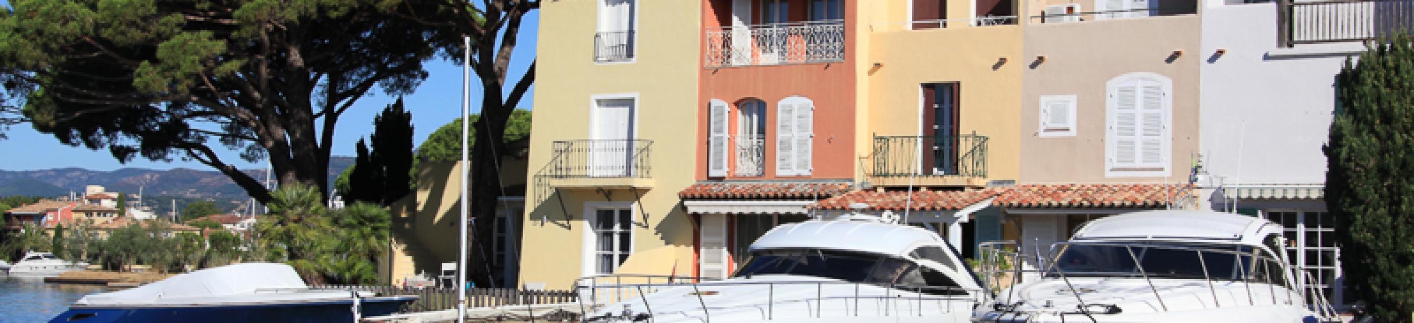 Buy a Fisherman's house in Port Grimaud