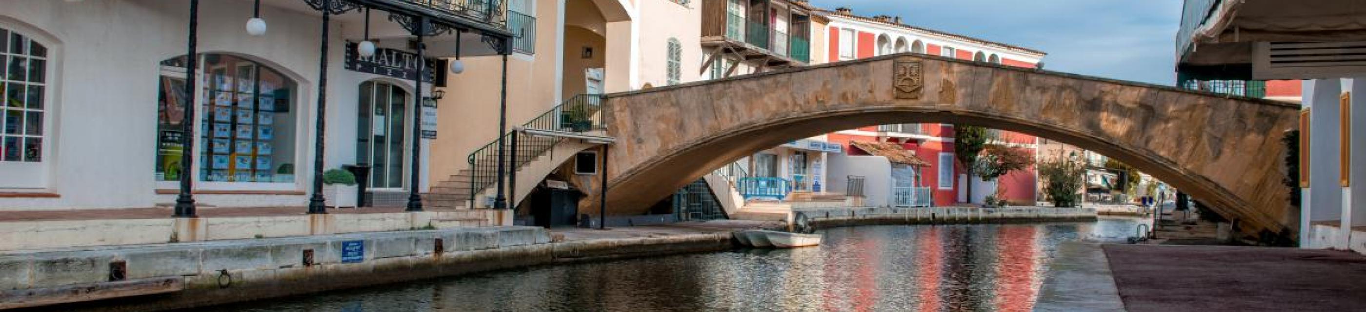 Security in Port Grimaud: permanent control of the lakeside city