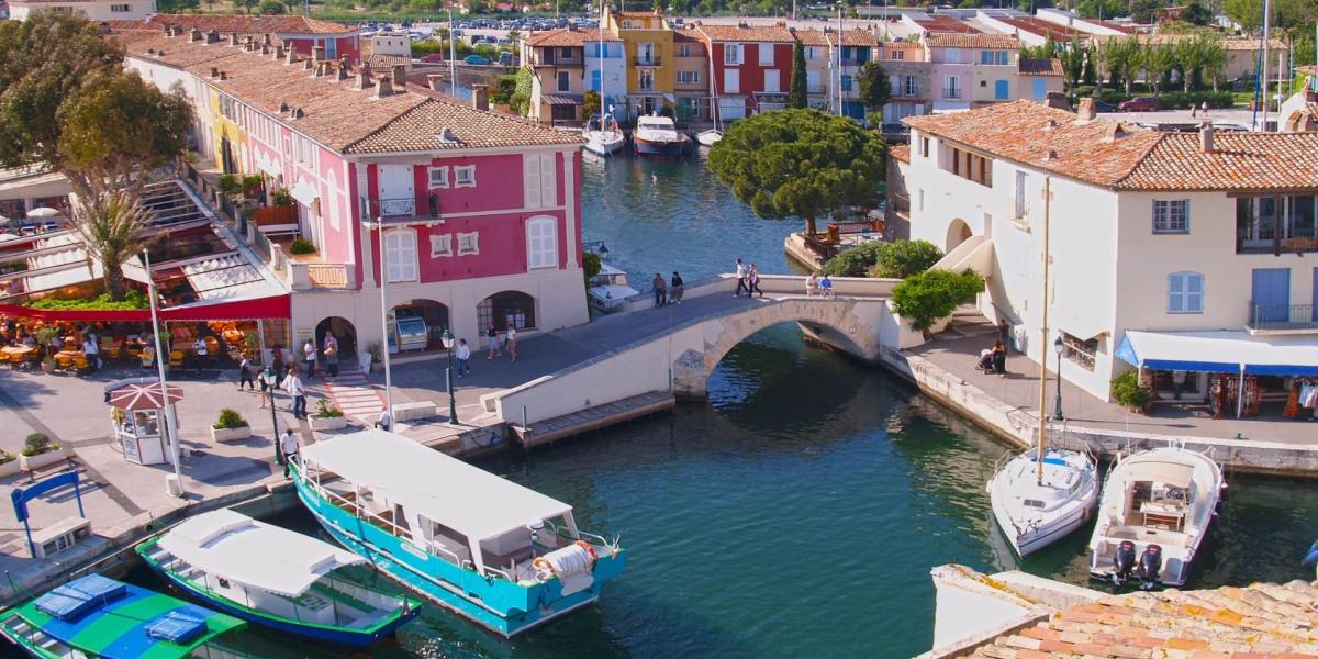 Rental: why come to Port Grimaud out of season?