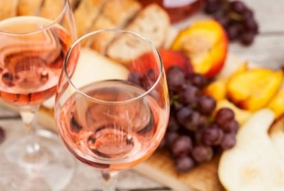 Vin rosé - ©Canva - Logi-Service